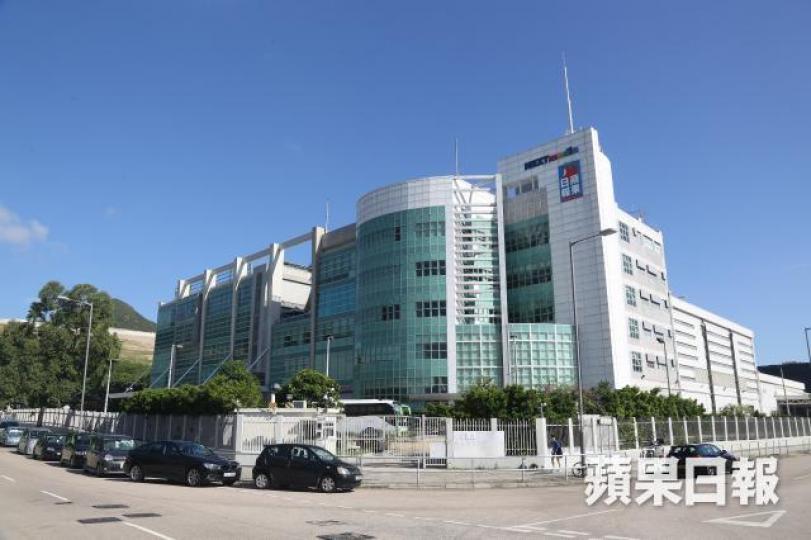 ■壹傳媒大樓
■壹傳媒大樓