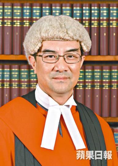 法官陳慶偉 法官陳慶偉