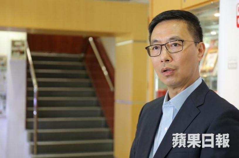 楊潤雄 楊潤雄