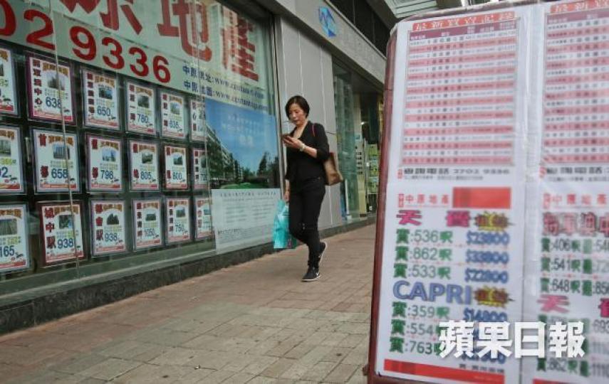 ■Capri未入伙便已錄得5宗預租成交。
■Capri未入伙便已錄得5宗預租成交。