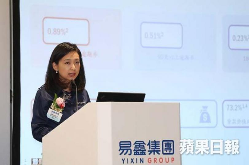 ■劉曉鉦唔止樣子清秀省鏡,連履歷都好省鏡。 謝榮耀攝 ■劉曉鉦唔止樣子清秀省鏡,連履歷都好省鏡。 謝榮耀攝