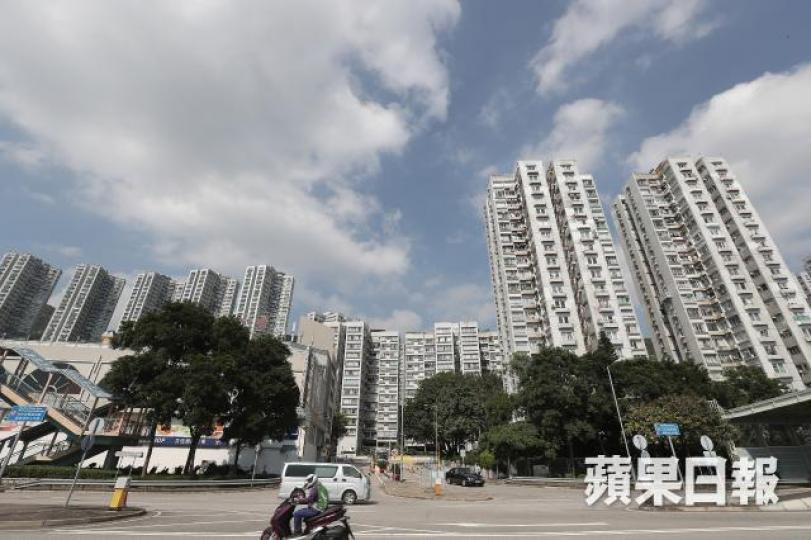 ■天水圍湯太繼續炒賣深井豪景花園車位。資料圖片 ■天水圍湯太繼續炒賣深井豪景花園車位。資料圖片