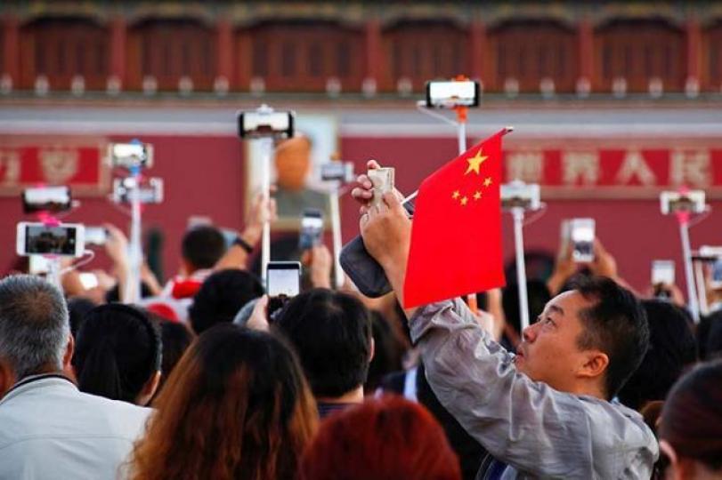 ■中國增長動力持續,令中央能更大膽加快結構改革和去槓桿。 資料圖片 ■中國增長動力持續,令中央能更大膽加快結構改革和去槓桿。 資料圖片