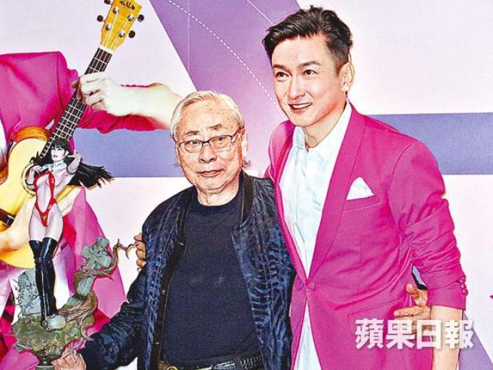 ■何傲兒笑言已學十八般武藝,希望可以參與胡渭康的音樂會。
■何傲兒笑言已學十八般武藝,希望可以參與胡渭康的音樂會。