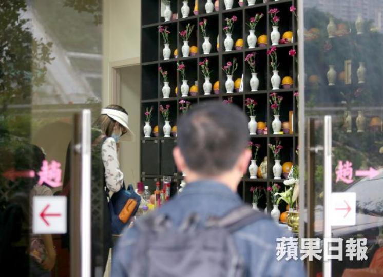 ■龕場於下月30日起可提交申領牌照申請。資料圖片 ■龕場於下月30日起可提交申領牌照申請。資料圖片