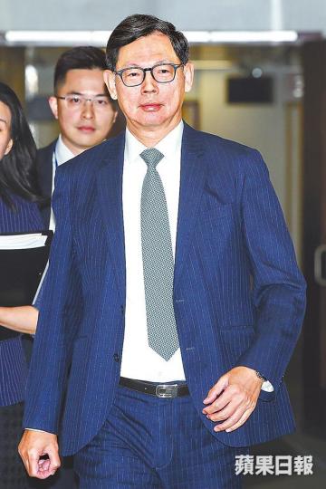 ■陳德霖表示,若市場樂觀情緒持續,股市造好,將有助外滙基金表現。李潤芳攝 ■陳德霖表示,若市場樂觀情緒持續,股市造好,將有助外滙基金表現。李潤芳攝