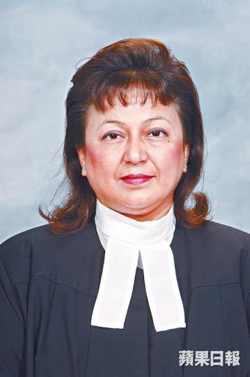 主任裁判官錢禮 主任裁判官錢禮