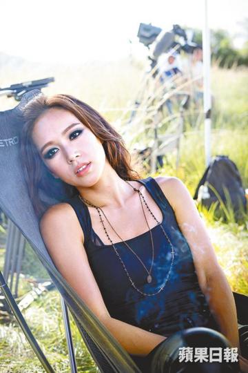 傅嘉莉關楚耀 傅嘉莉關楚耀