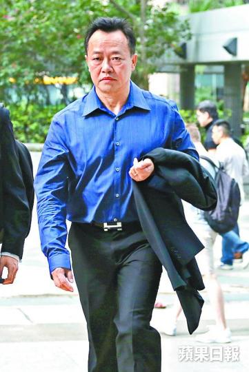 ■蘇平治現正保釋等候上訴。 ■蘇平治現正保釋等候上訴。