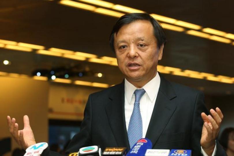 ■港交所行政總裁李小加
■港交所行政總裁李小加