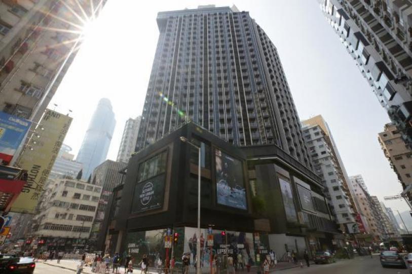 ■Skypark收樓時,被多名驗樓師和業主發現好些問題。 資料圖片 ■Skypark收樓時,被多名驗樓師和業主發現好些問題。 資料圖片