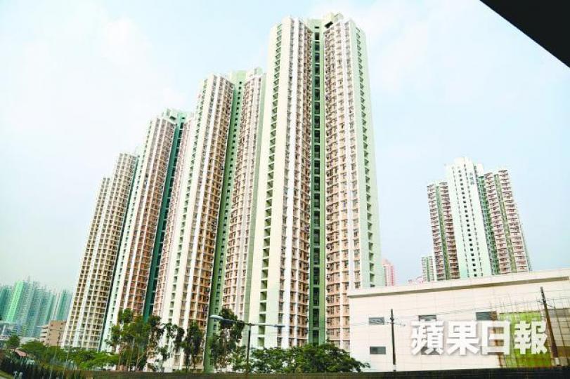 ■天水圍天富苑 ■天水圍天富苑