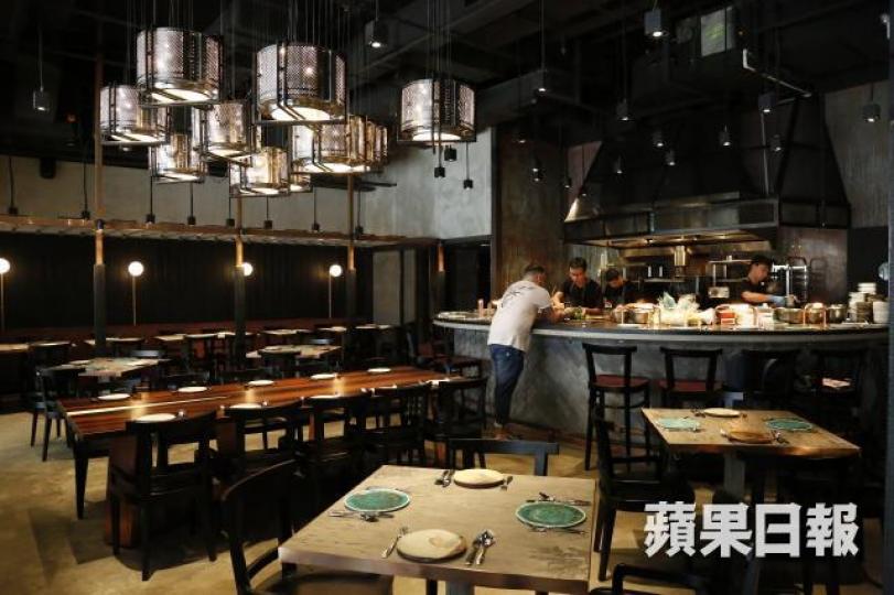■Rhoda獲酒牌局以閉門會議方式續發1年酒牌,被酒吧業界質疑偏袒權貴。資料圖片
■Rhoda獲酒牌局以閉門會議方式續發1年酒牌,被酒吧業界質疑偏袒權貴。資料圖片