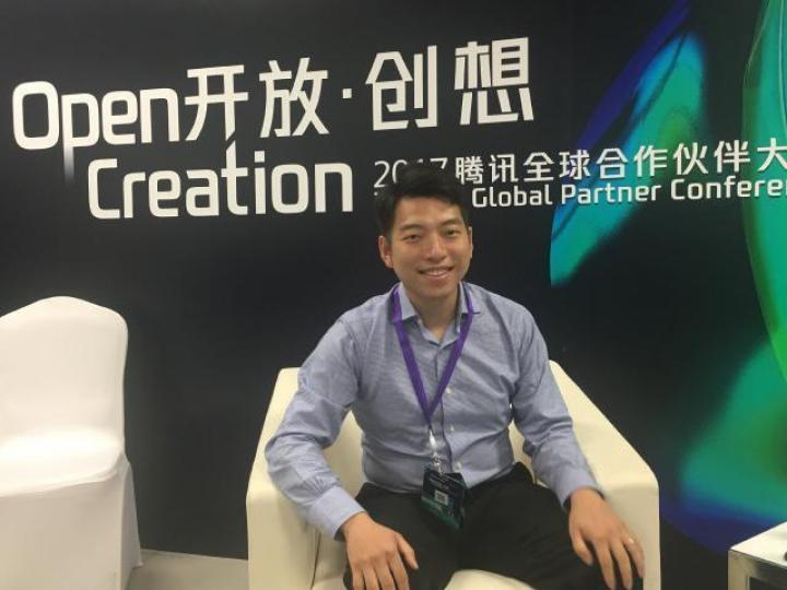 ■助理來也聯合創辦人汪冠春 ■助理來也聯合創辦人汪冠春