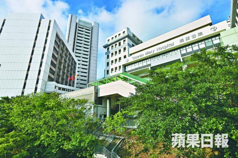 瑪麗醫院 瑪麗醫院