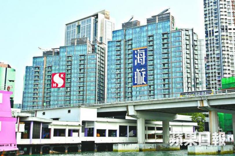 ■海璇單位不排除可創港島豪宅分層新高價。資料圖片
■海璇單位不排除可創港島豪宅分層新高價。資料圖片