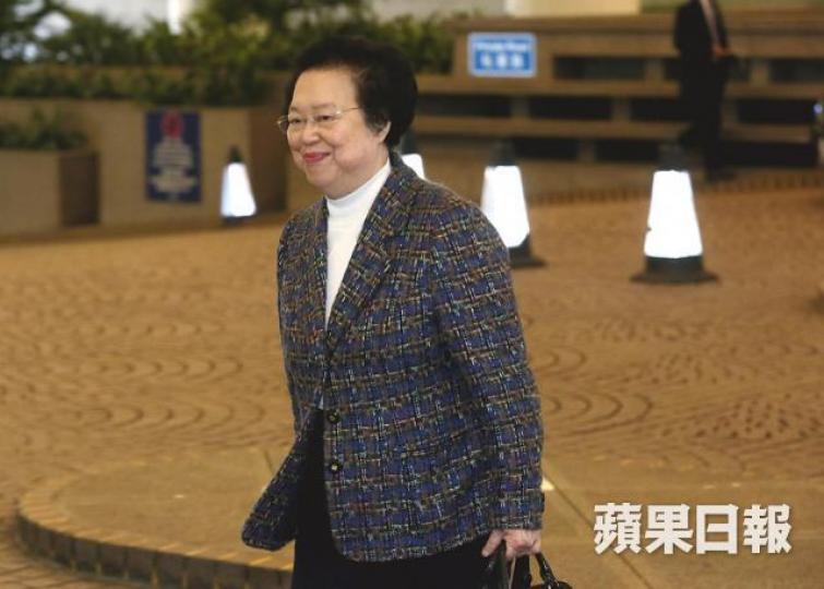 ■譚惠珠
■譚惠珠