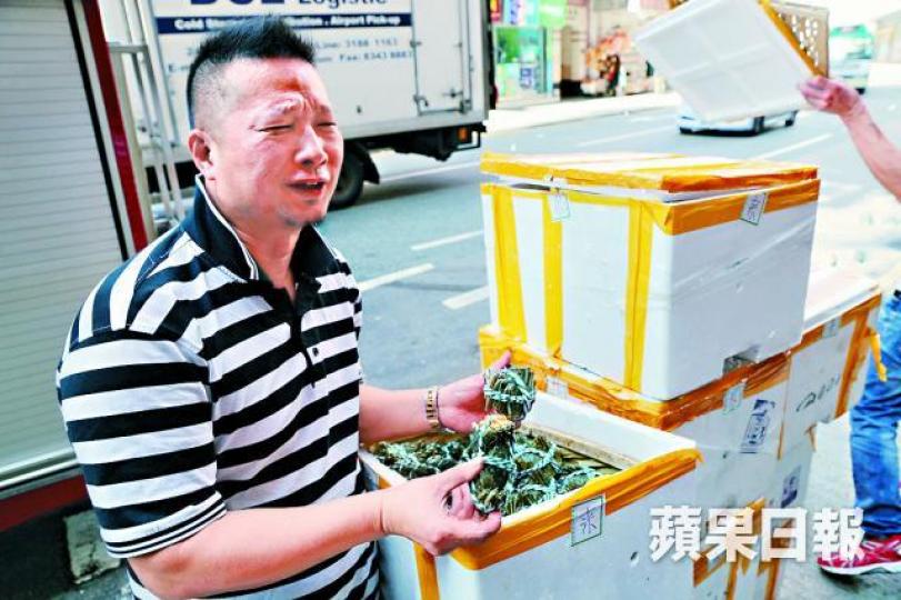 三陽泰負責人 翁先生
三陽泰負責人 翁先生