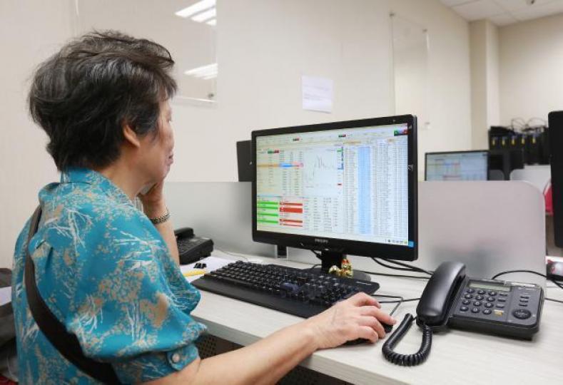 ■股市傳統年結季節將近來到。 ■股市傳統年結季節將近來到。