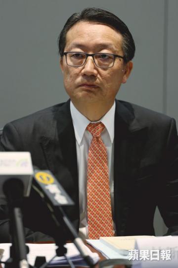■律師會前會長林新強 ■律師會前會長林新強