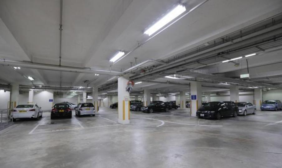 ■近年車位造價不斷向上。資料圖片
■近年車位造價不斷向上。資料圖片
