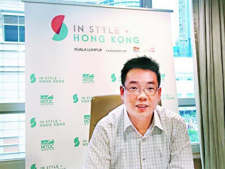■Lazada首席運營官張承煥指來年欲試行大型家具運輸,惟目前尚有難度。
■Lazada首席運營官張承煥指來年欲試行大型家具運輸,惟目前尚有難度。