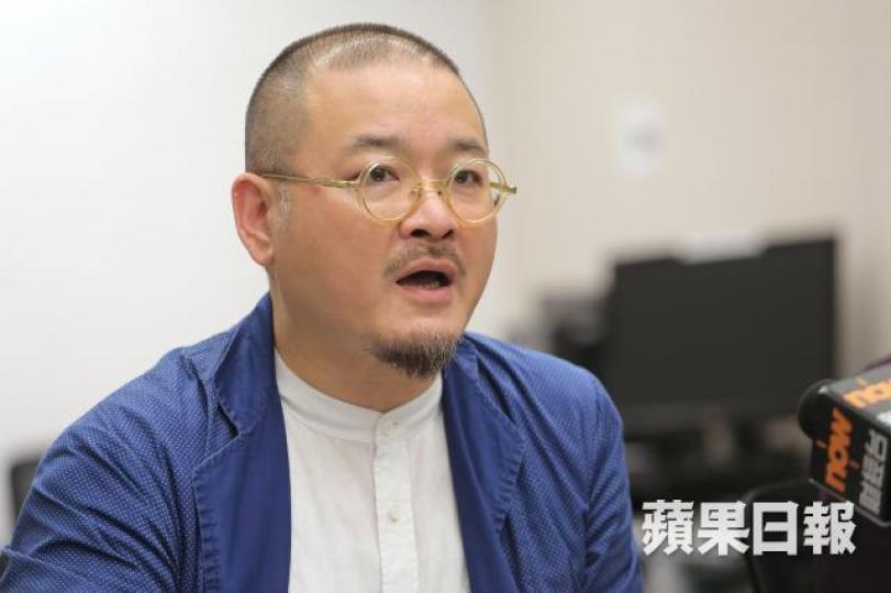 ■邵家臻批評政府長期未有處理綜援的制度性問題,額外的關愛基金資助租金津貼亦不足。洪業銘攝 ■邵家臻批評政府長期未有處理綜援的制度性問題,額外的關愛基金資助租金津貼亦不足。洪業銘攝