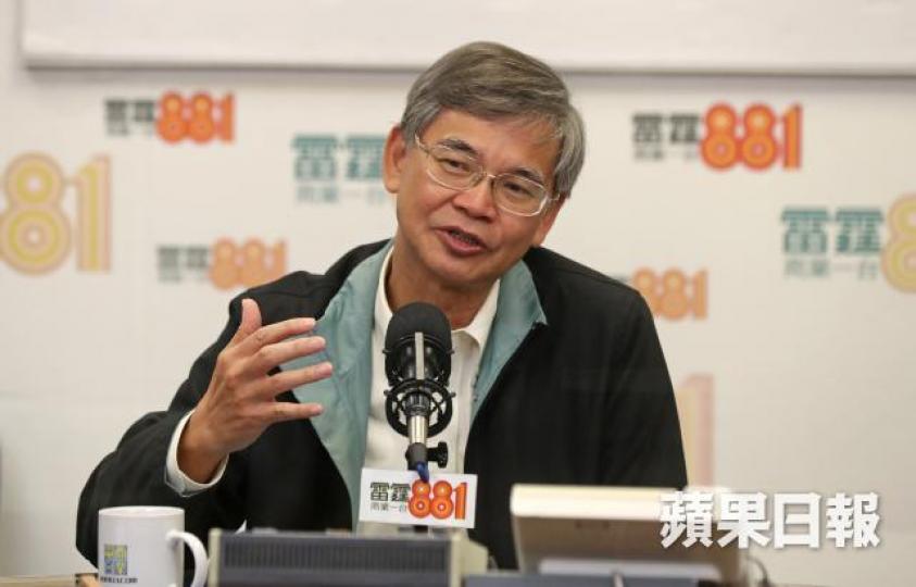勞工及福利局局長羅致光 勞工及福利局局長羅致光