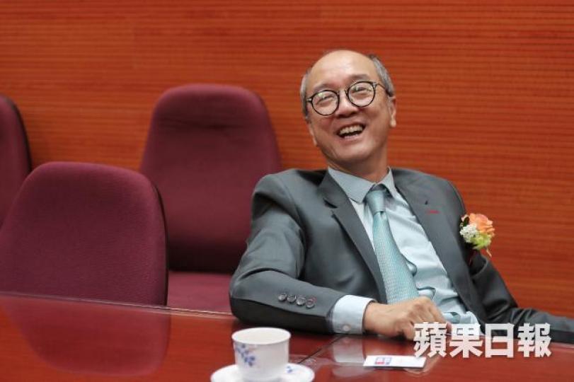 科大校長陳繁昌 科大校長陳繁昌