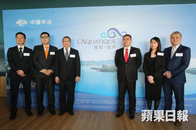 ■中冶主打工程承包、裝備製造、內房及資源開發。資料圖片 ■中冶主打工程承包、裝備製造、內房及資源開發。資料圖片