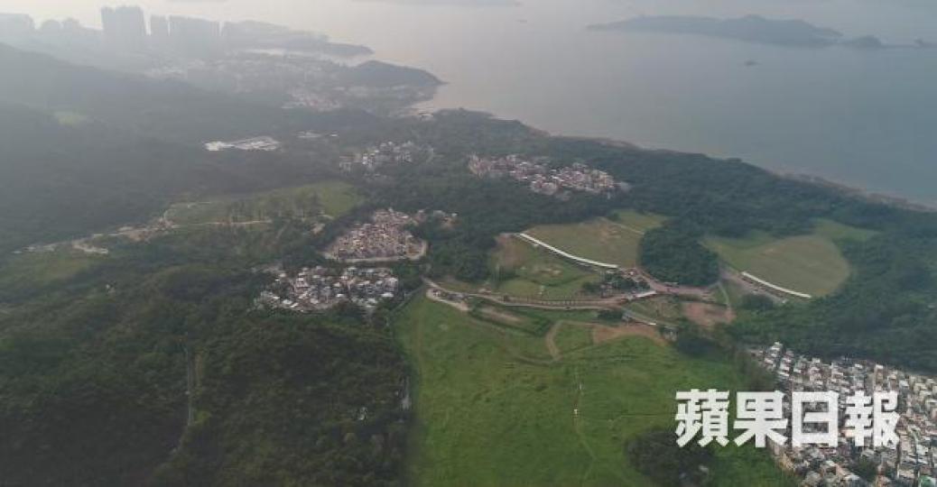 ■十四鄉項目補地價逾200億。資料圖片 ■十四鄉項目補地價逾200億。資料圖片