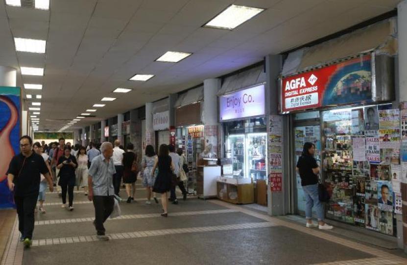 ■坐賈即掌櫃,負責坐鎮舖頭打理業務。資料圖片 ■坐賈即掌櫃,負責坐鎮舖頭打理業務。資料圖片