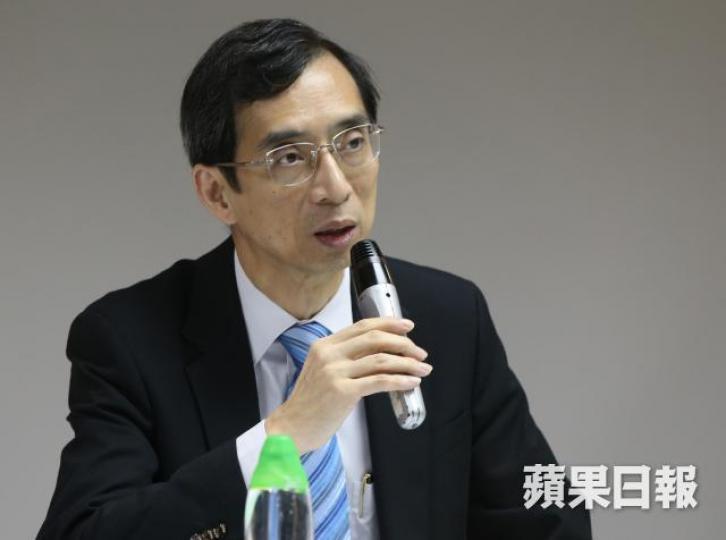 ■香港心臟專科學院院長劉育港提醒,市民若心情過份緊張,量度血壓有機會出現假高血壓。資料圖片 ■香港心臟專科學院院長劉育港提醒,市民若心情過份緊張,量度血壓有機會出現假高血壓。資料圖片