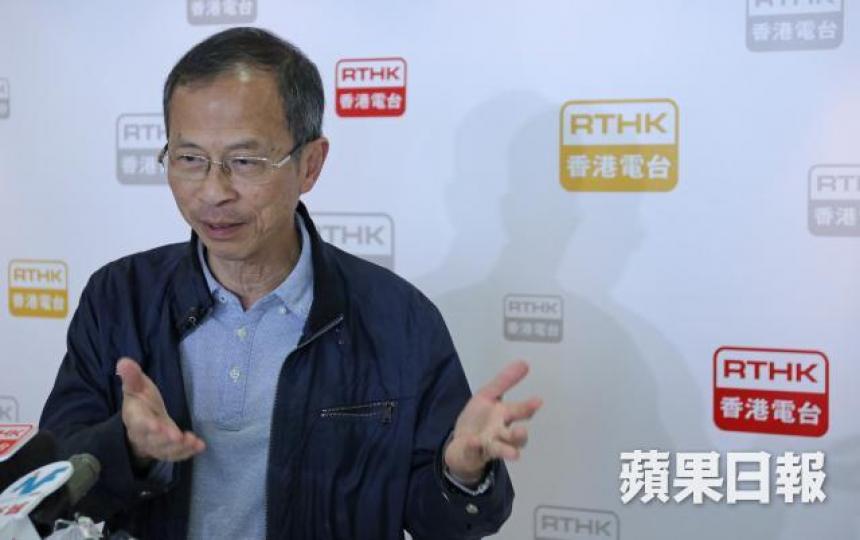 曾鈺成
曾鈺成