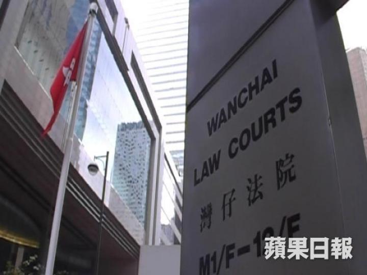 ■內地農夫昨在區院稱,因不開心故打劫博坐監。 ■內地農夫昨在區院稱,因不開心故打劫博坐監。