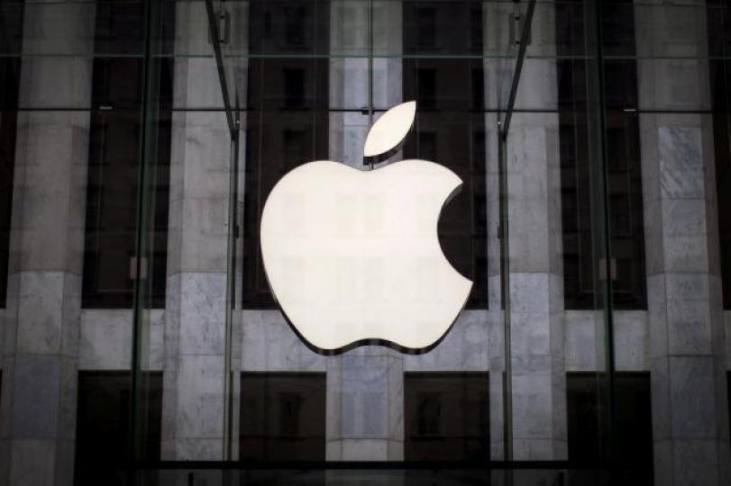 ■有指明年蘋果將推3款新iPhone。資料圖片 ■有指明年蘋果將推3款新iPhone。資料圖片