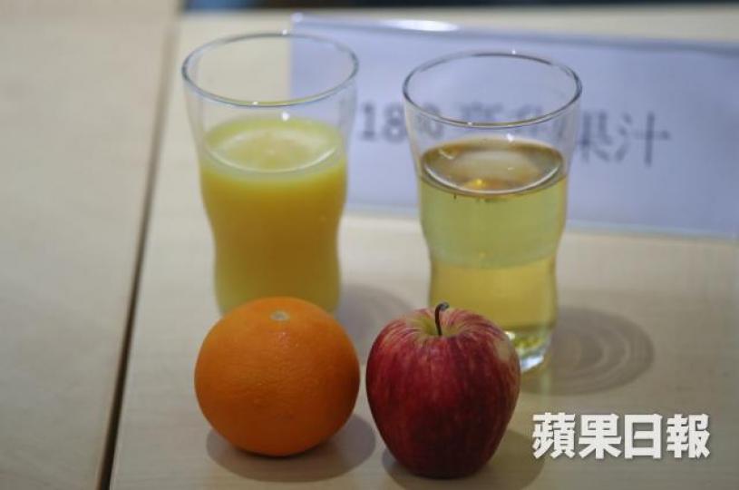 ■果汁含糖量高,且缺乏纖維,直接吃水果才是明智的選擇。 ■果汁含糖量高,且缺乏纖維,直接吃水果才是明智的選擇。