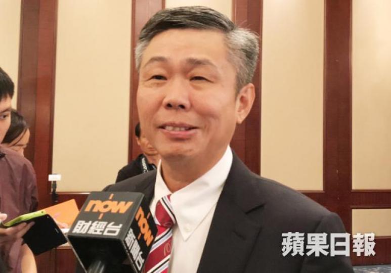 ■黃敏利話已經好耐冇聯絡賈躍亭。 ■黃敏利話已經好耐冇聯絡賈躍亭。
