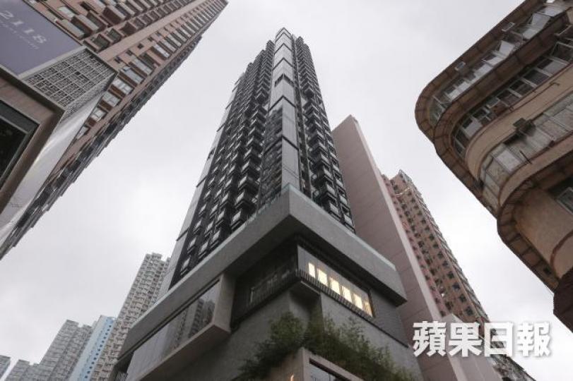 ■銅鑼灣舖租按微跌5%。
■銅鑼灣舖租按微跌5%。