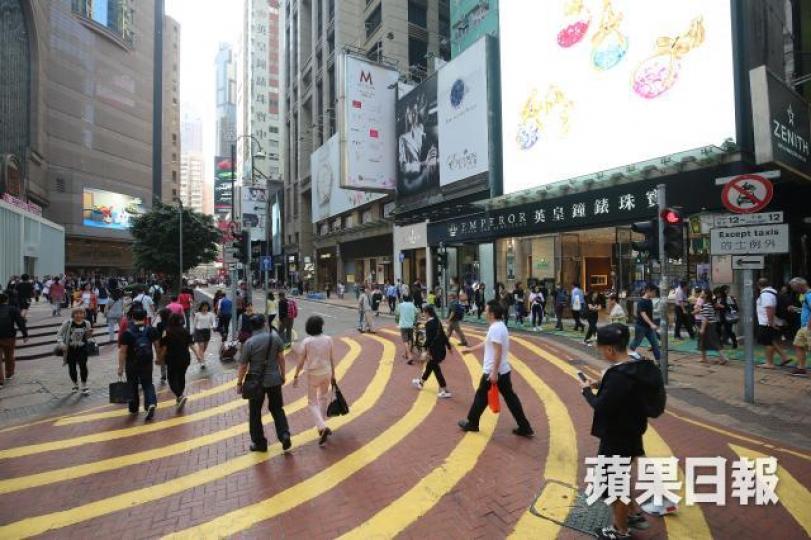 ■恒地柏匯
■恒地柏匯