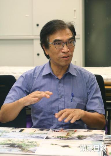 結構工程師蘇耀坤指,當局應廣邀本港傳媒、工程人員到場,見證決定性的荷載測試,才能挽回公眾信心。 結構工程師蘇耀坤指,當局應廣邀本港傳媒、工程人員到場,見證決定性的荷載測試,才能挽回公眾信心。