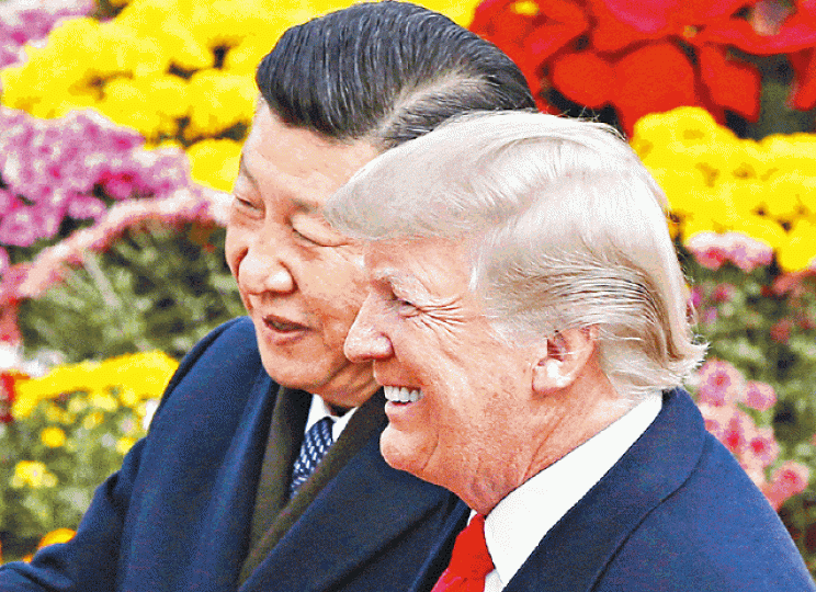 ■宋濤「習特會」後將訪北韓,料勸說金正恩重返談判桌。■宋濤將在明天率團訪北韓,為近年規格最低。■北韓多次試射導彈,令朝鮮半島局勢緊張。美聯社 ■宋濤「習特會」後將訪北韓,料勸說金正恩重返談判桌。■宋濤將在明天率團訪北韓,為近年規格最低。■北韓多次試射導彈,令朝鮮半島局勢緊張。美聯社