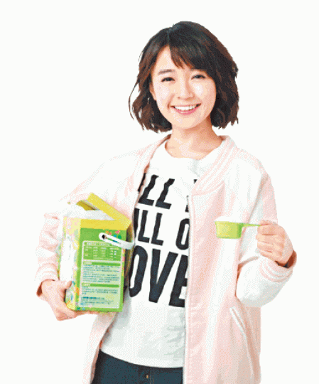 ■今期《選擇月刊》請來藝人糖妹講解除污心得。 ■今期《選擇月刊》請來藝人糖妹講解除污心得。