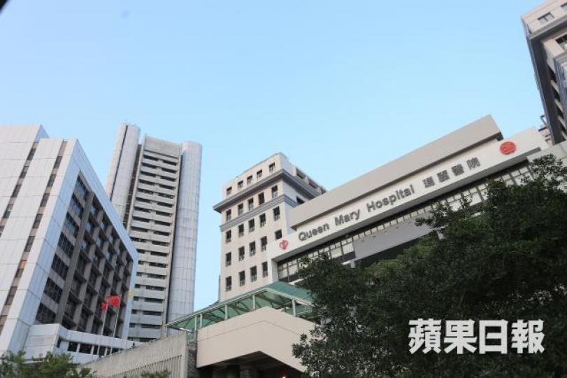 瑪麗醫院8名病人近日收到院方錯誤寄出的郵件。資料圖片 瑪麗醫院8名病人近日收到院方錯誤寄出的郵件。資料圖片