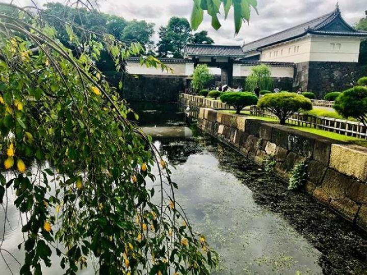 ■東京皇居 ■東京皇居