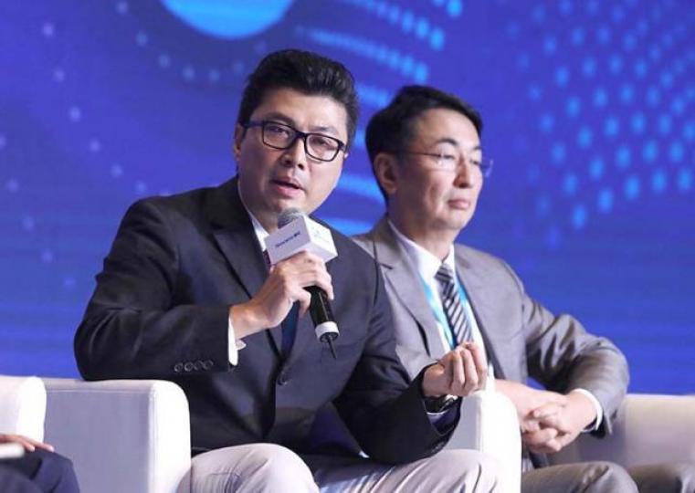 ■王衛指速遞業首要是利用科技改善回應客戶需求。 ■王衛指速遞業首要是利用科技改善回應客戶需求。