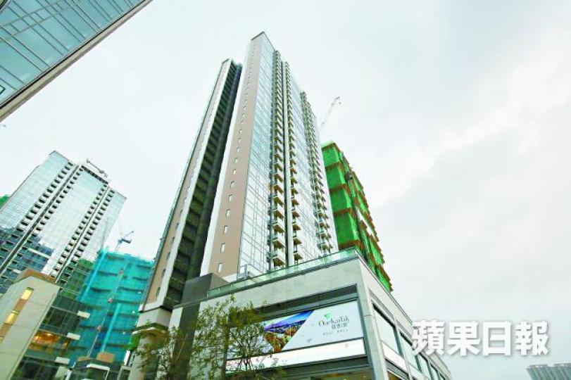 ■「港人港地」啟德1號1期及2期本月陸續入伙。 ■「港人港地」啟德1號1期及2期本月陸續入伙。