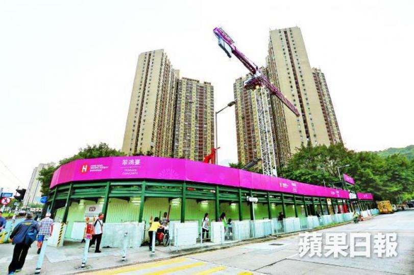 屯門翠鳴臺 屯門翠鳴臺