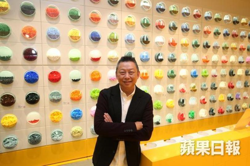 ■凱知樂副主席盧永仁 ■凱知樂副主席盧永仁
