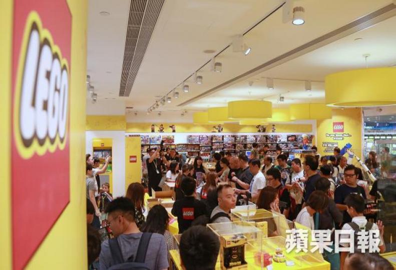 ■時代廣場LEGO Store ■時代廣場LEGO Store